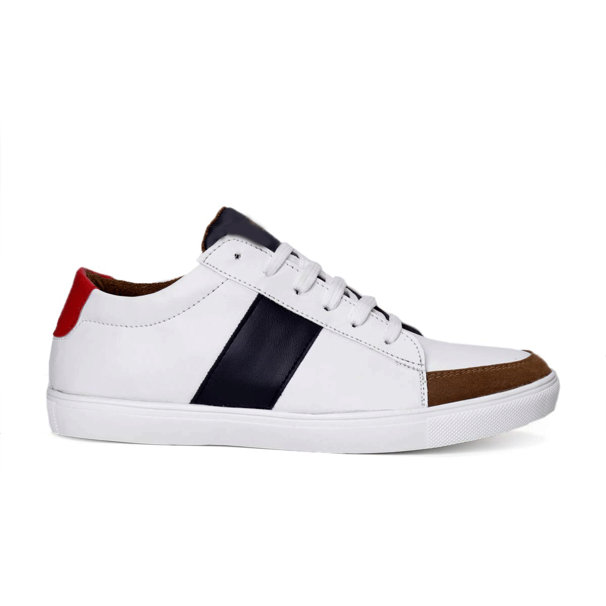 Stylish Fashionable Casual Lace-up Sneakers For Men's-JonasParamount