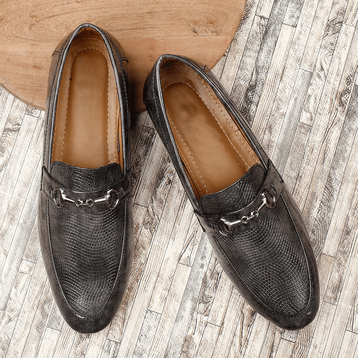 Stylish Casual And Party Wear Casual Slip-on Shoes For Men-JonasParamount