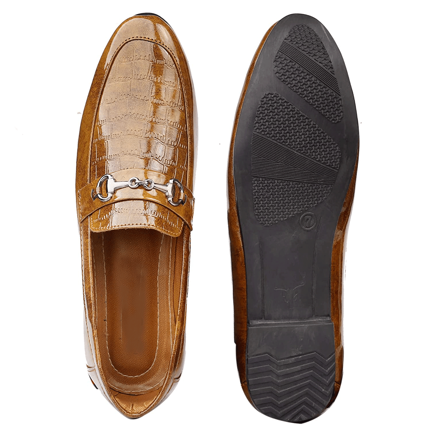 Trendy Casual Slip-on Shoes For Wedding Office And Party Wear-JonasParamount