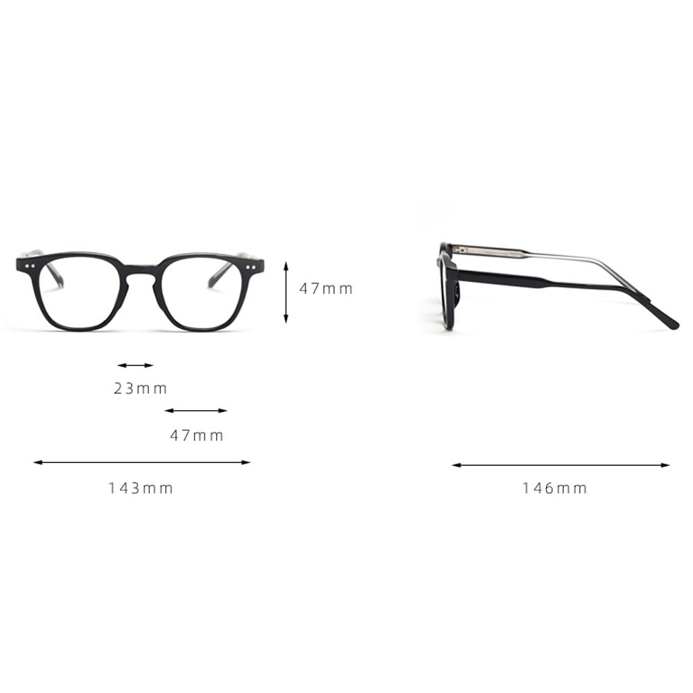 TR90 Photochromic Anti-Blue Light Glasses for Men & Women