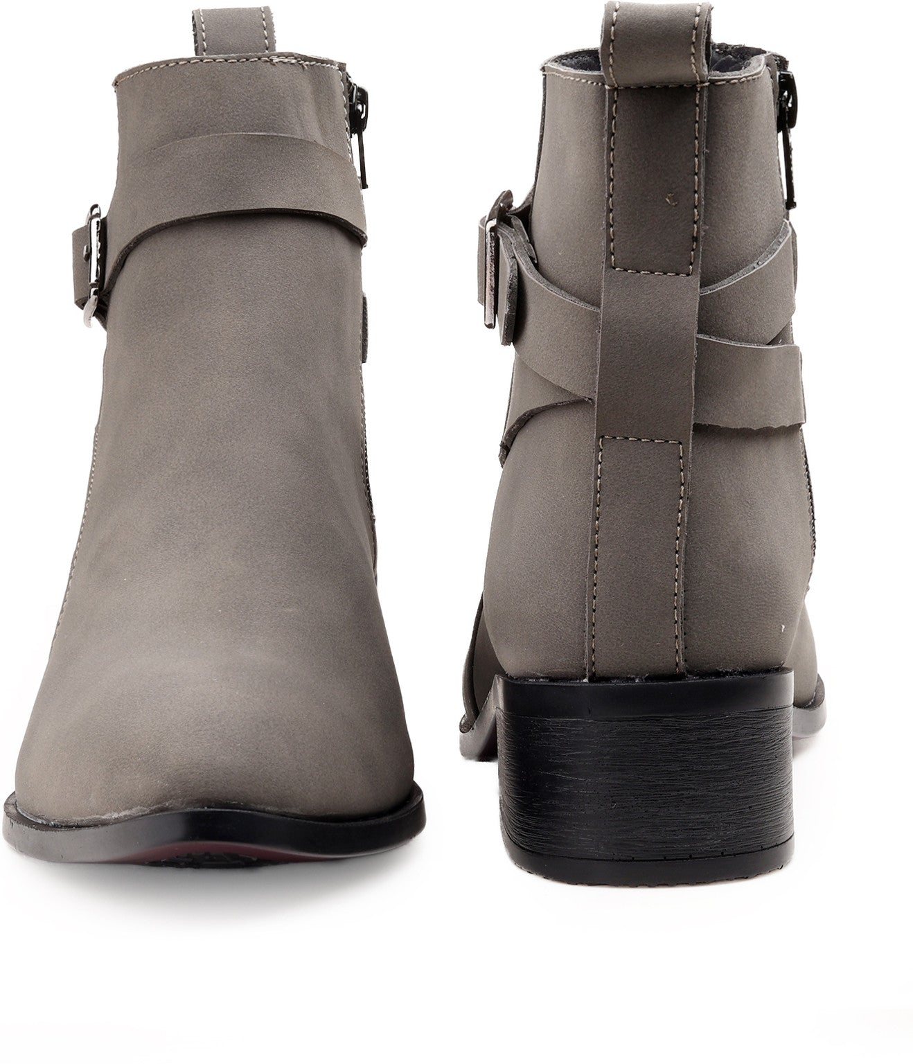 JonasParamount Men’s Casual Ankle Boots