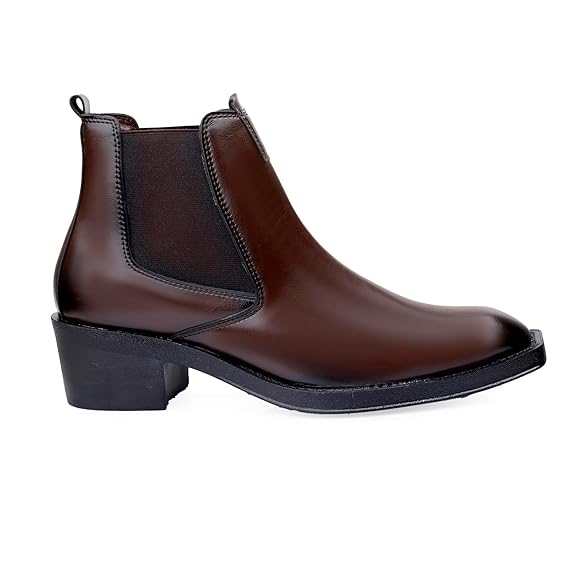 JonasParamount Men’s Formal Chelsea Boots