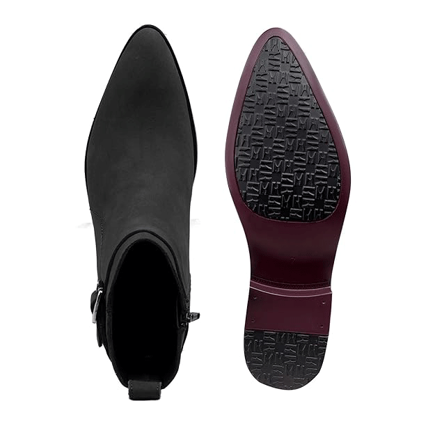 JonasParamount Men’s Casual Ankle Boots