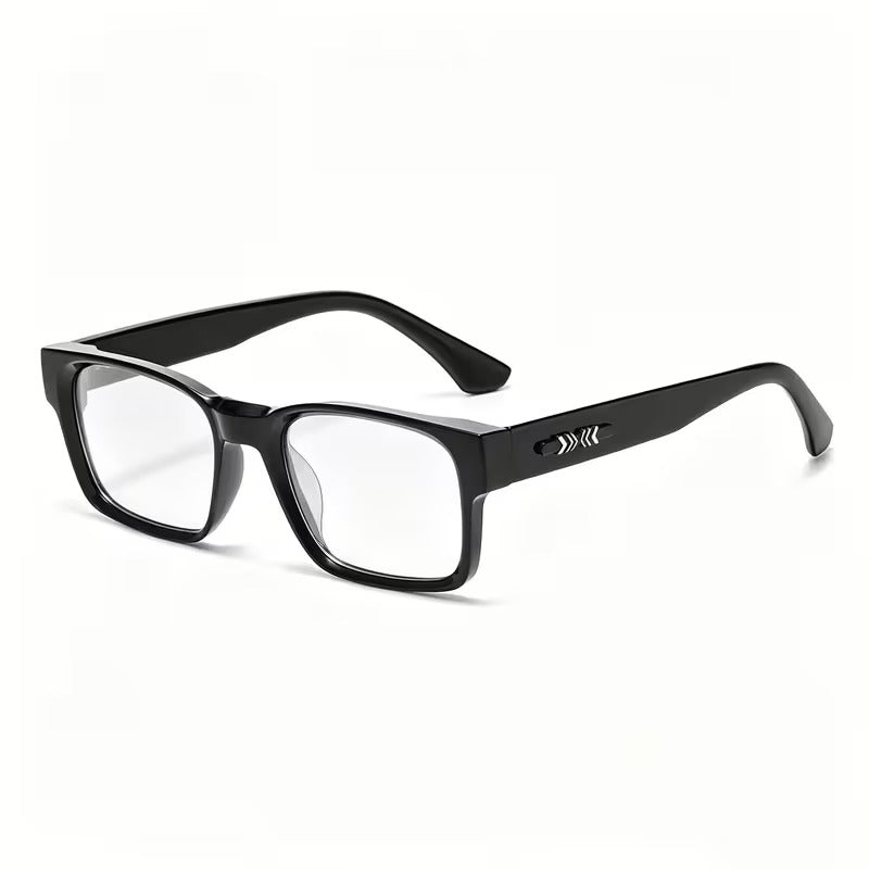 Square Clear Lens Glasses for Men and Women