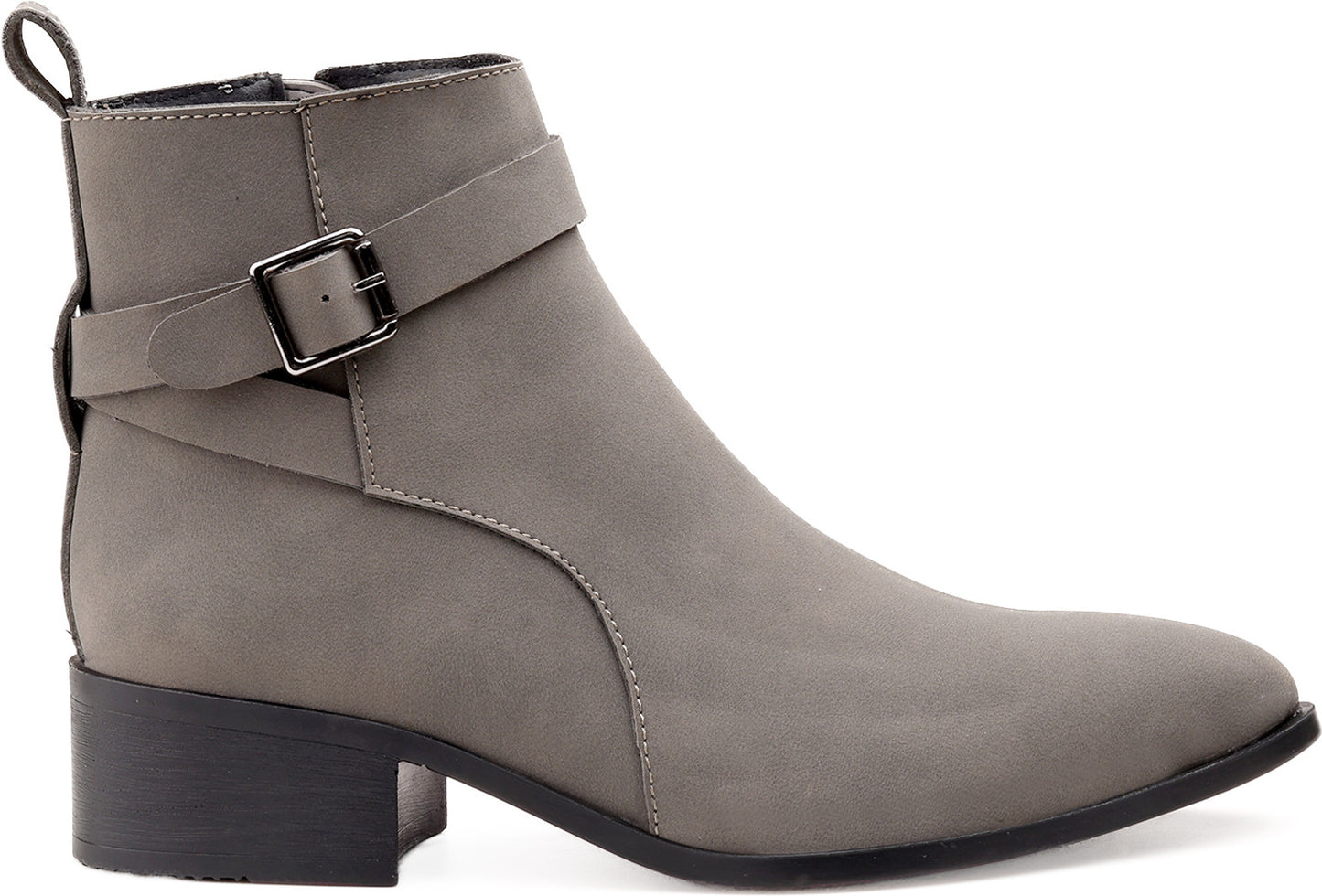 JonasParamount Men’s Casual Ankle Boots