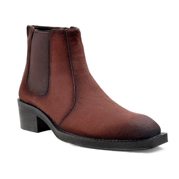 JonasParamount Men’s Elevator Chelsea Boots