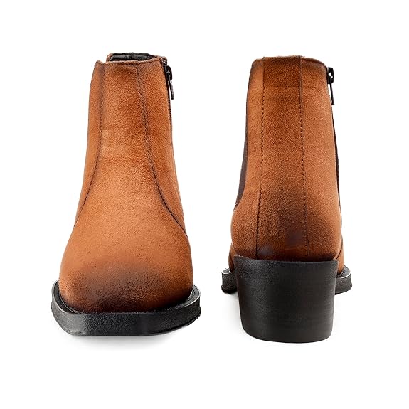 JonasParamount Men’s Elevator Chelsea Boots
