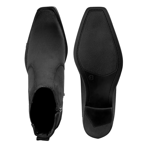 JonasParamount Men’s Elevator Chelsea Boots