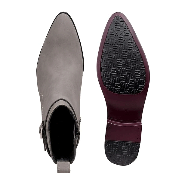 JonasParamount Men’s Casual Ankle Boots