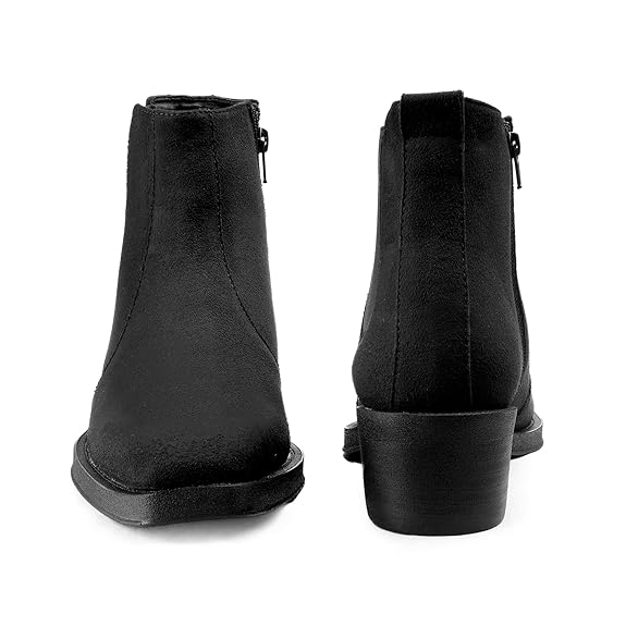 JonasParamount Men’s Elevator Chelsea Boots