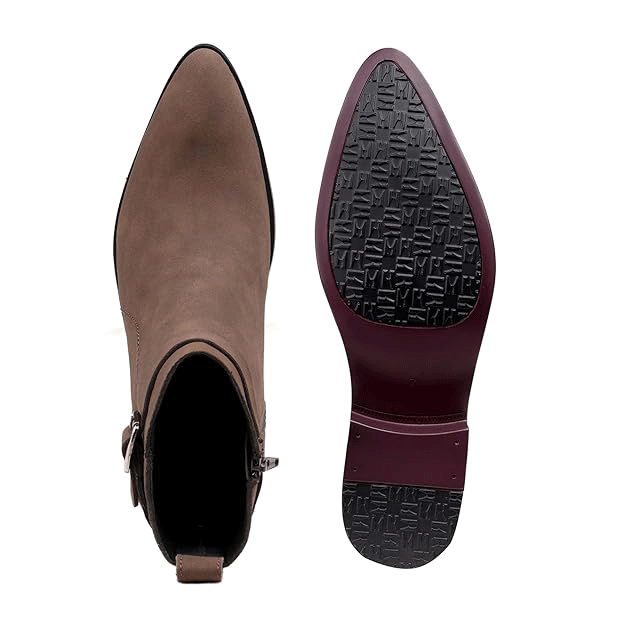 JonasParamount Men’s Casual Ankle Boots