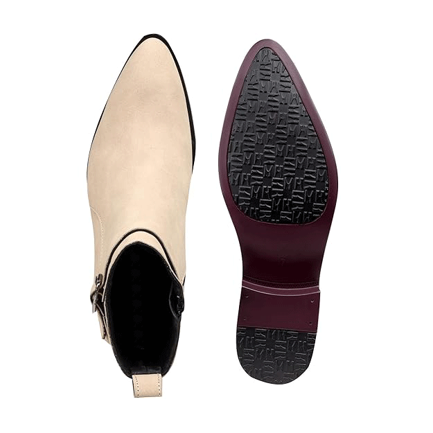 JonasParamount Men’s Casual Ankle Boots