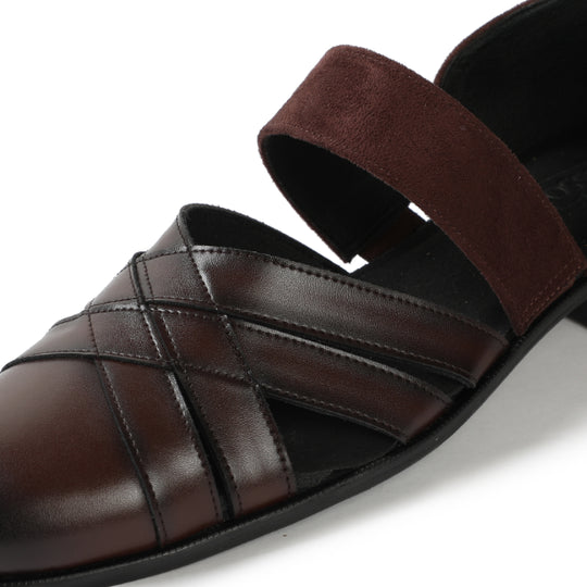 New discount modal sandal