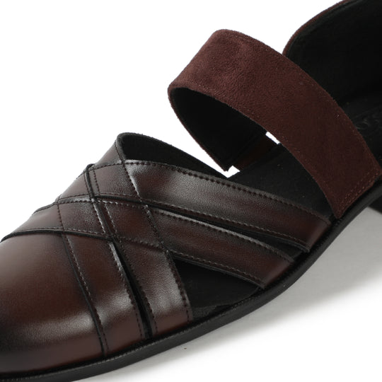 New Arrival PESHAWARI Premium Quality Sandal For Men's-JonasParamount