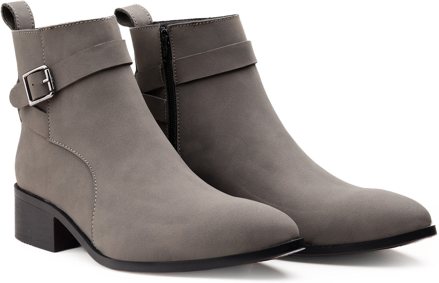 JonasParamount Men’s Casual Ankle Boots