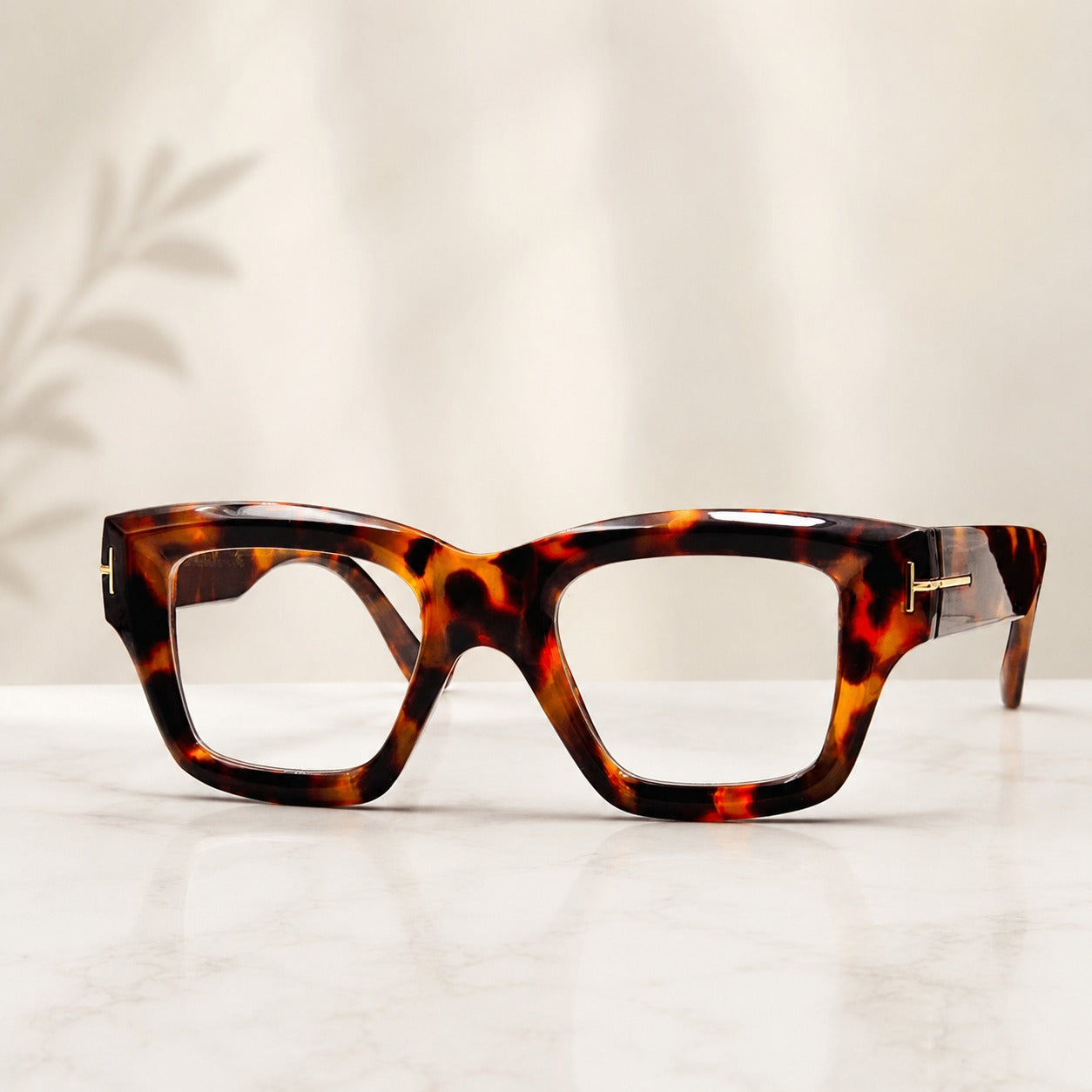 Oversized Square Sunglasses for Women & Men