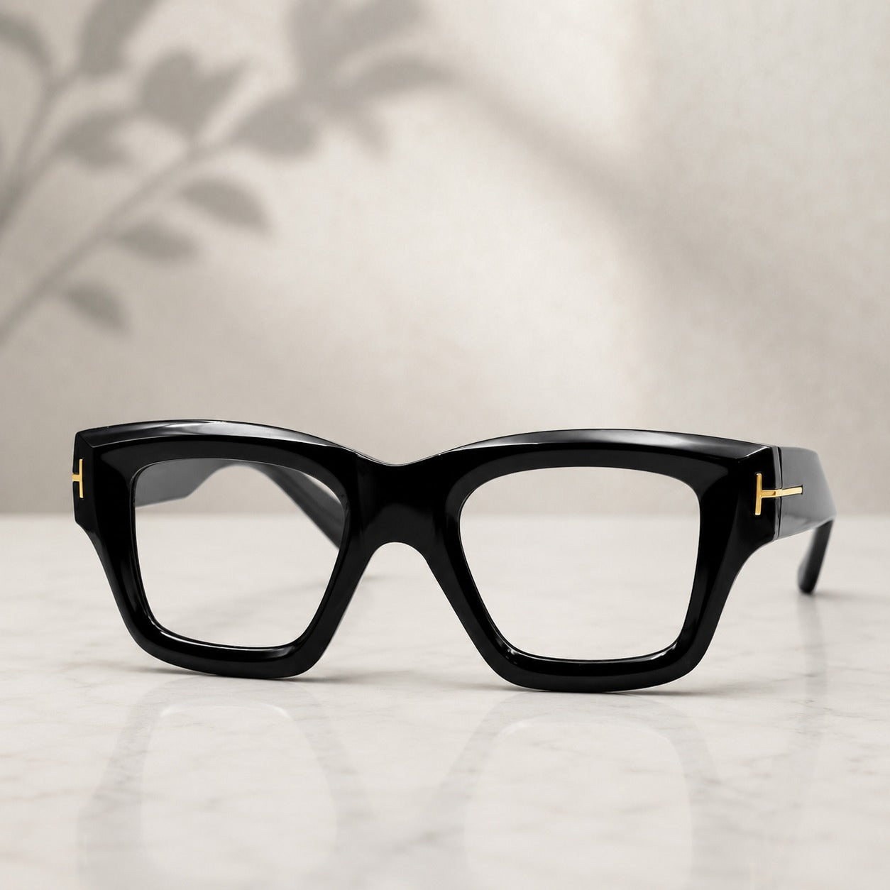 Oversized Square Sunglasses for Women & Men