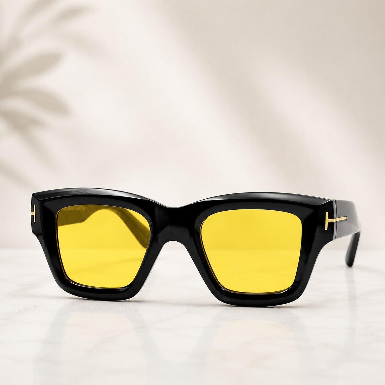 Oversized Square Sunglasses for Women & Men