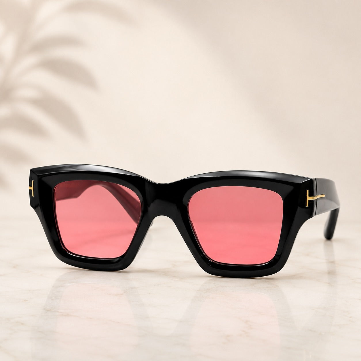 Oversized Square Sunglasses for Women & Men