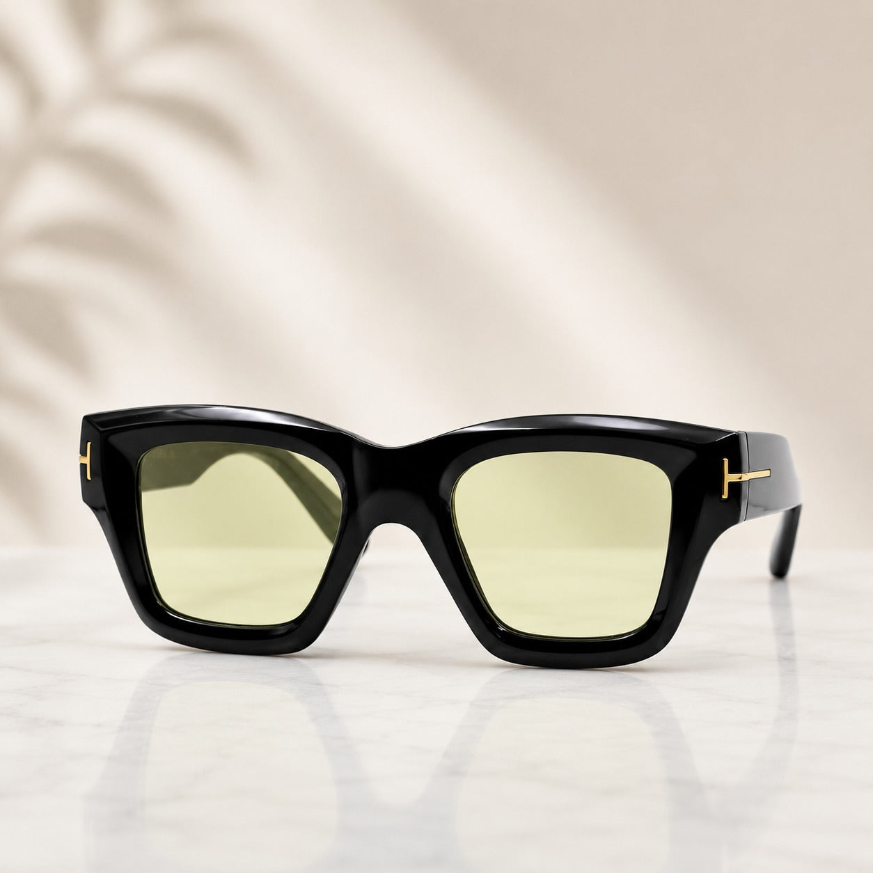 Oversized Square Sunglasses for Women & Men