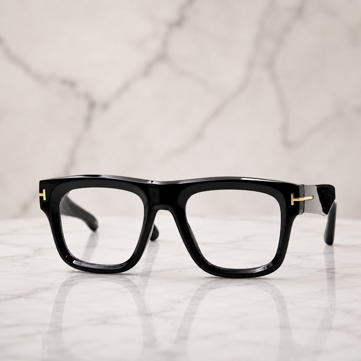 Oversized Square Sunglasses for Men & Women