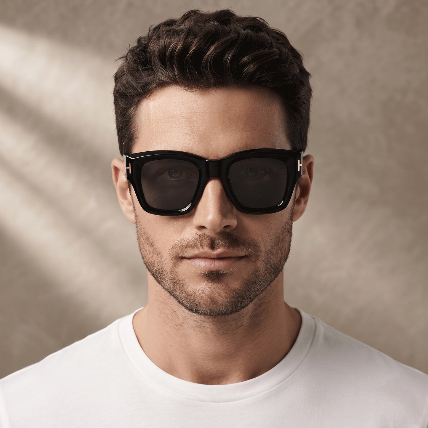 Oversized Square Sunglasses for Women & Men