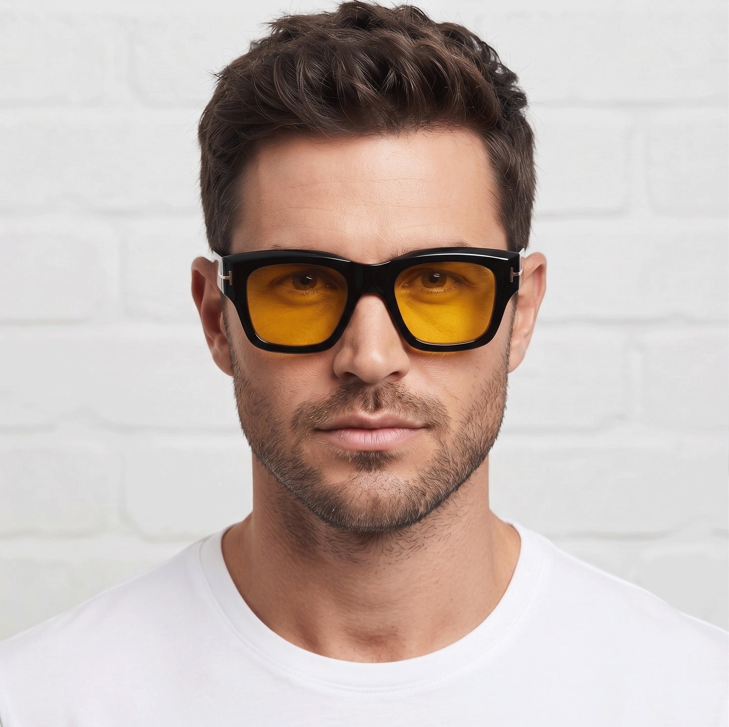 Oversized Square Sunglasses for Women & Men