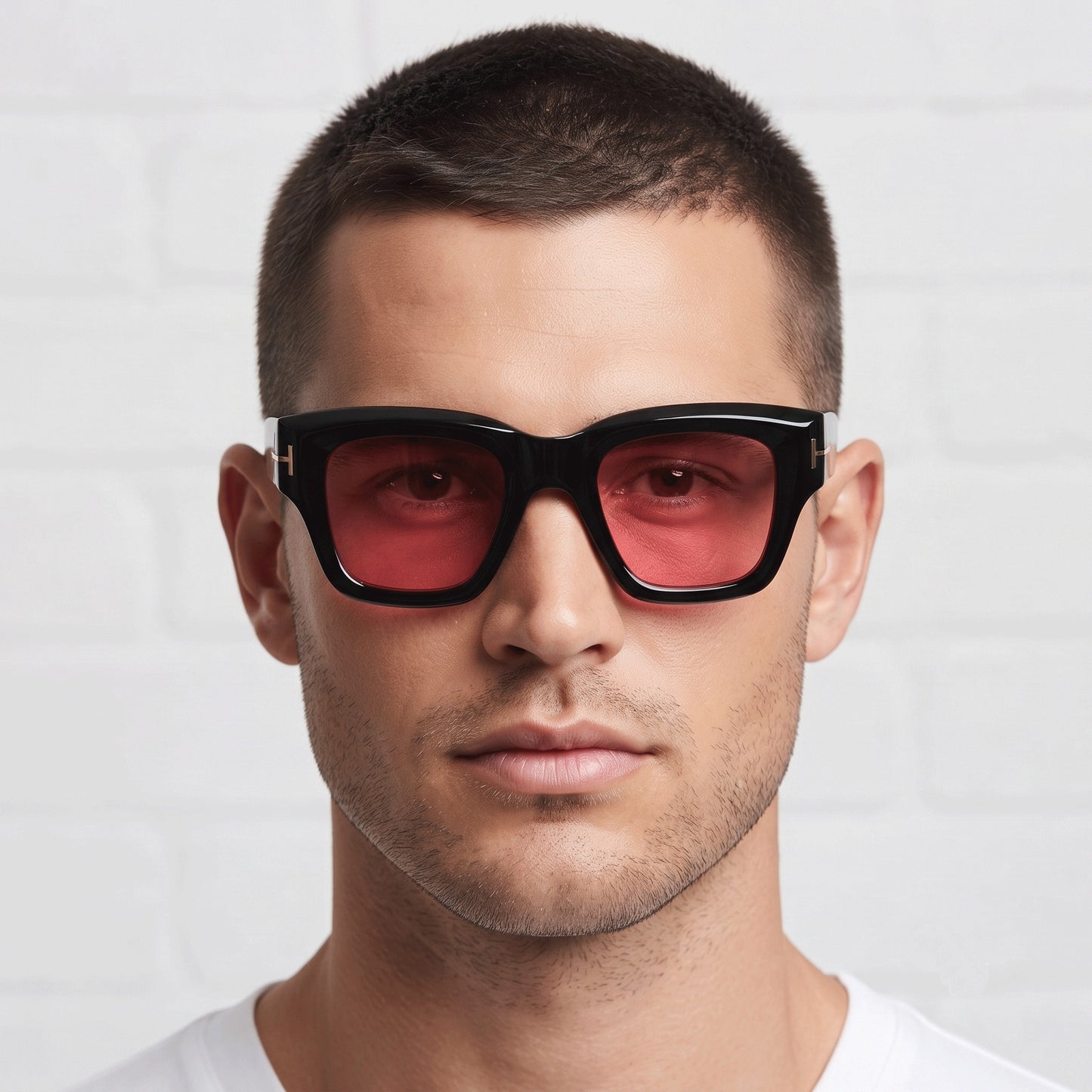 Oversized Square Sunglasses for Women & Men