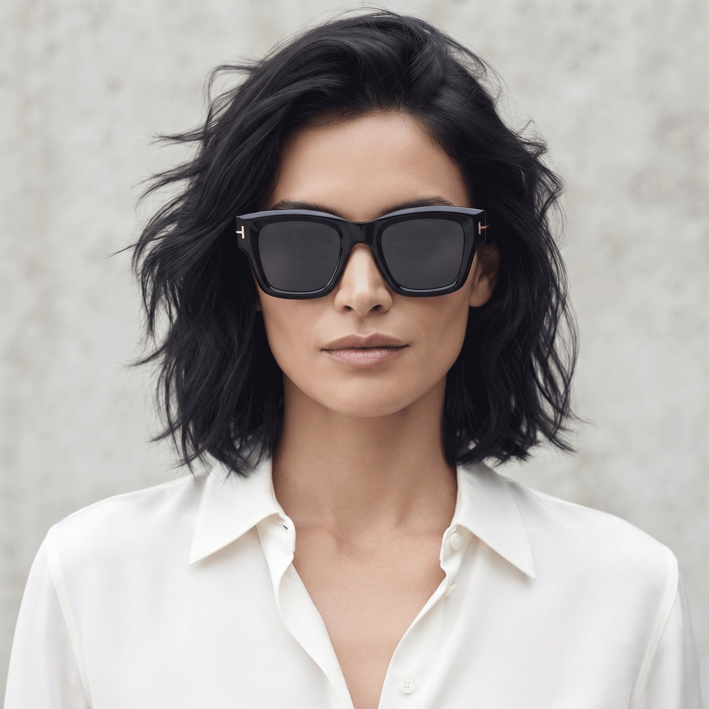 Oversized Square Sunglasses for Women & Men