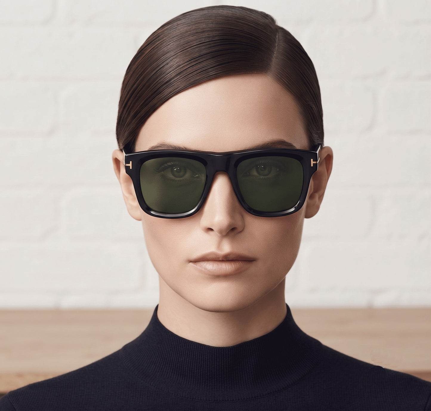 Oversized Square Sunglasses for Men & Women
