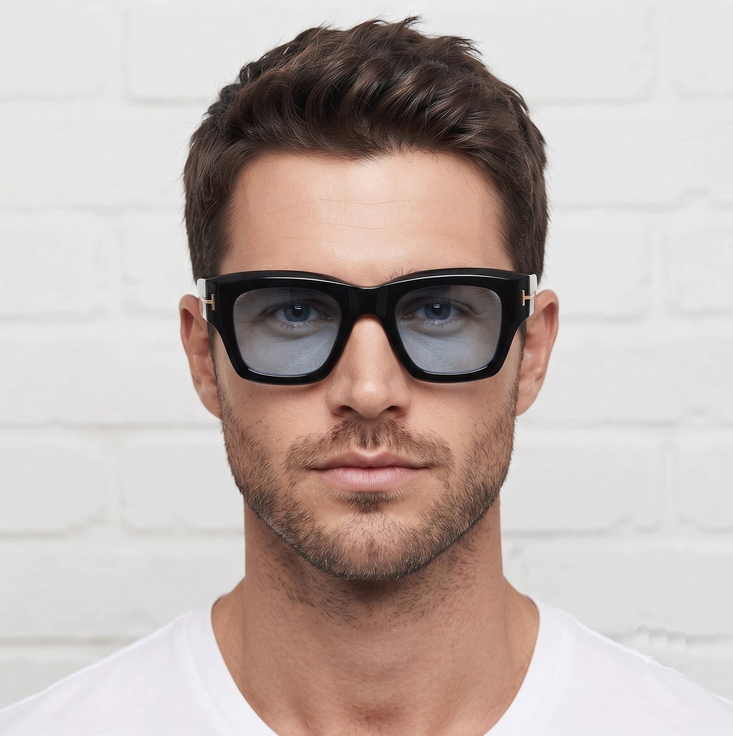 Oversized Square Sunglasses for Women & Men