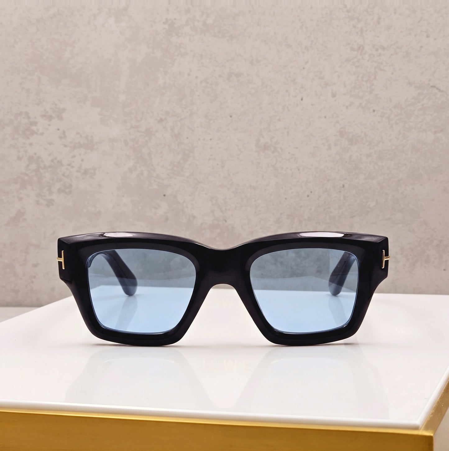 Oversized Square Sunglasses for Women & Men
