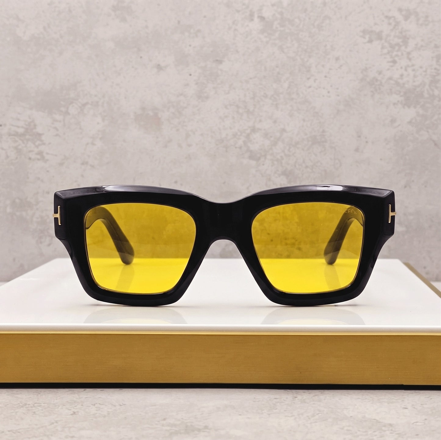 Oversized Square Sunglasses for Women & Men