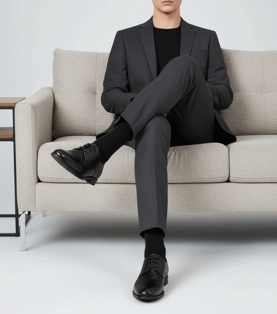 JonasParamount Premium Formal Shoes for Men