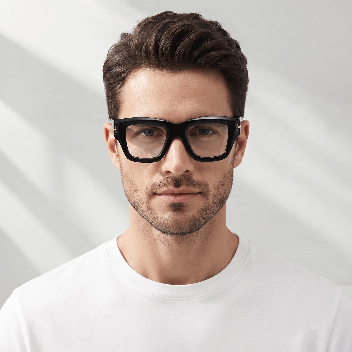 Oversized Square Sunglasses for Women & Men