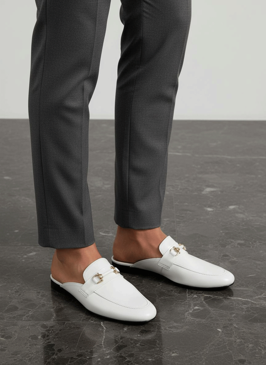JonasParamount Premium Mules for Men