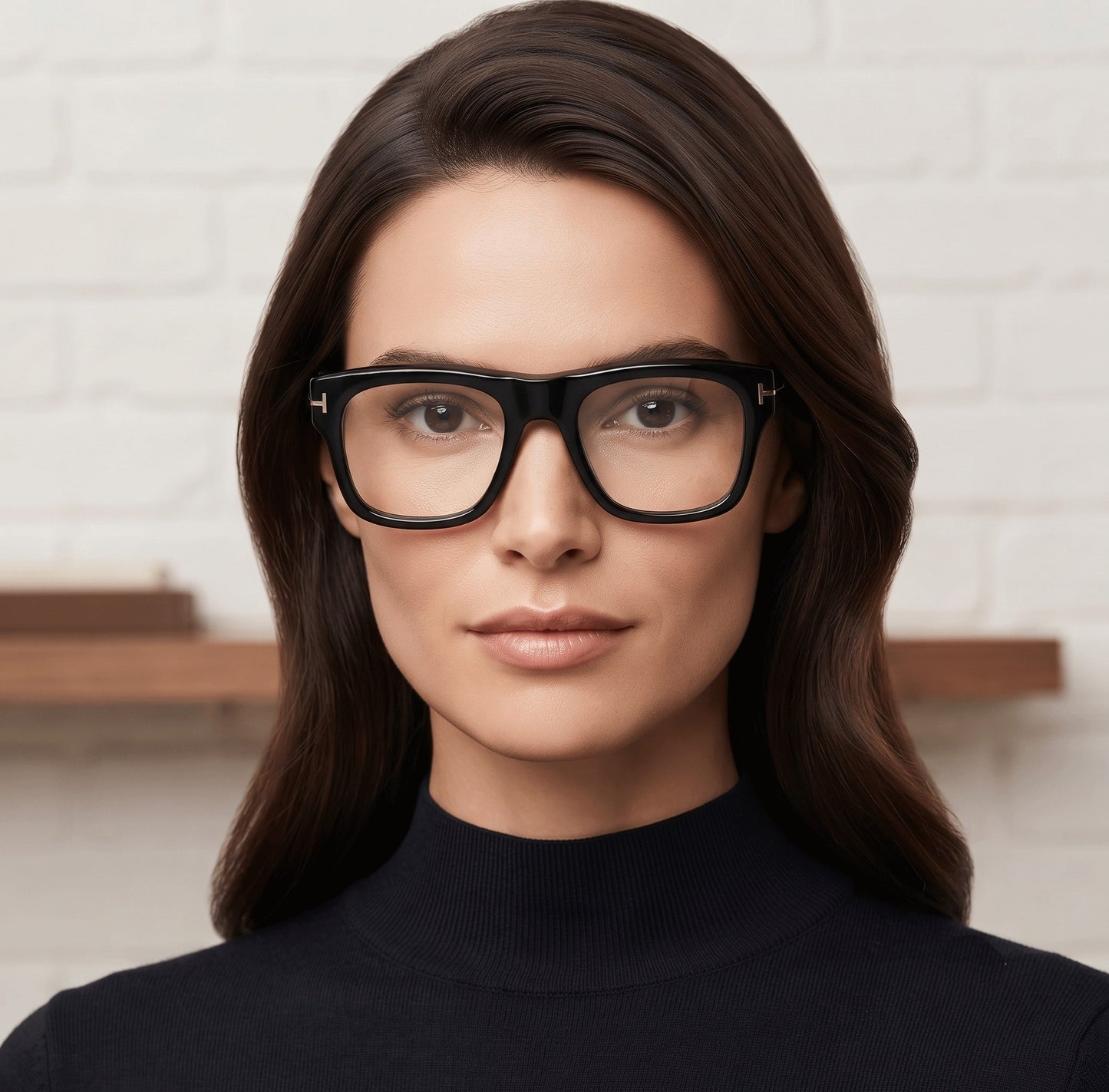Oversized Square Sunglasses for Men & Women