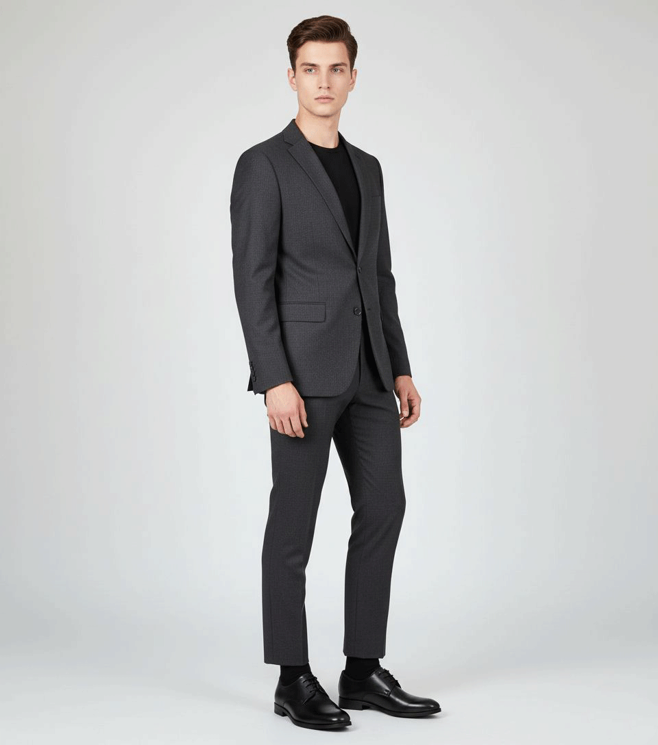 JonasParamount Premium Formal Shoes for Men