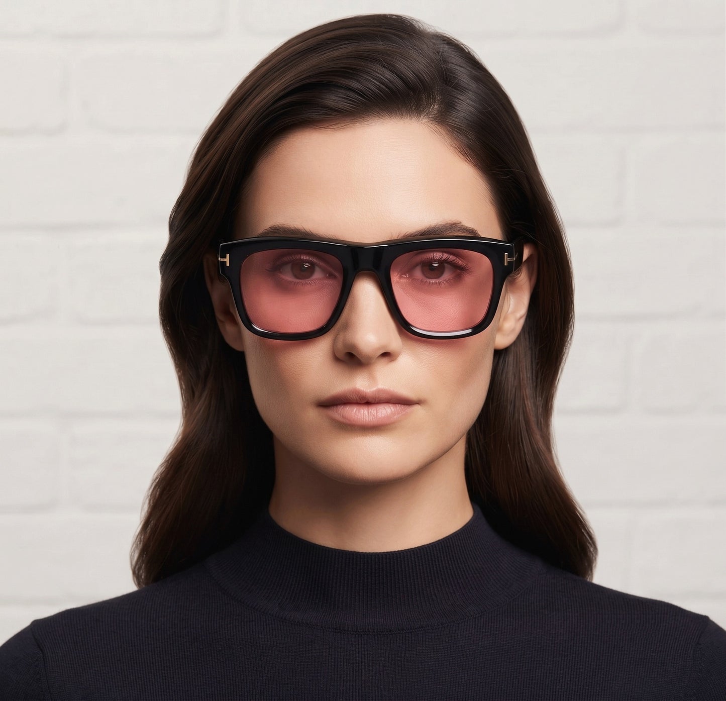 Oversized Square Sunglasses for Men & Women