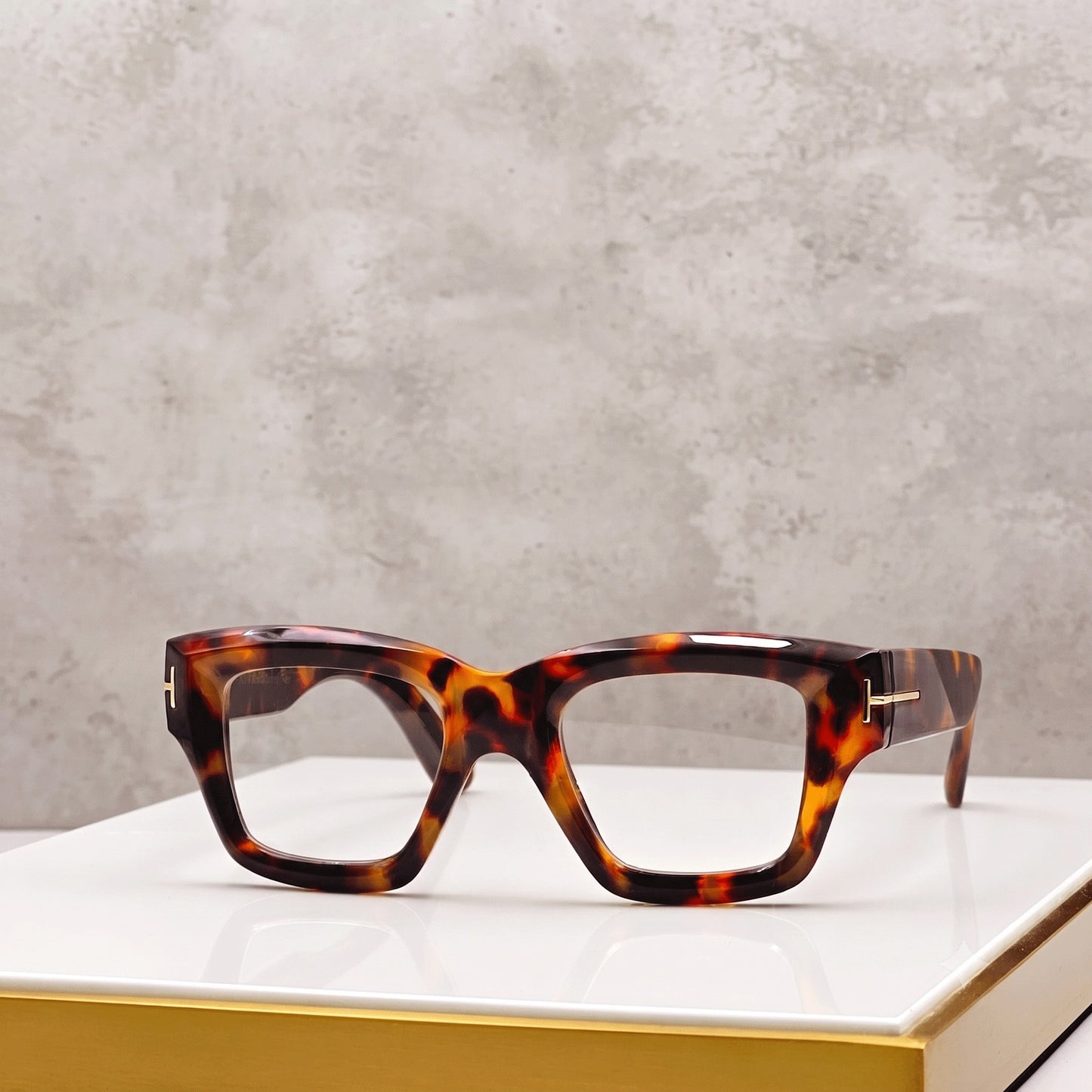 Oversized Square Sunglasses for Women & Men