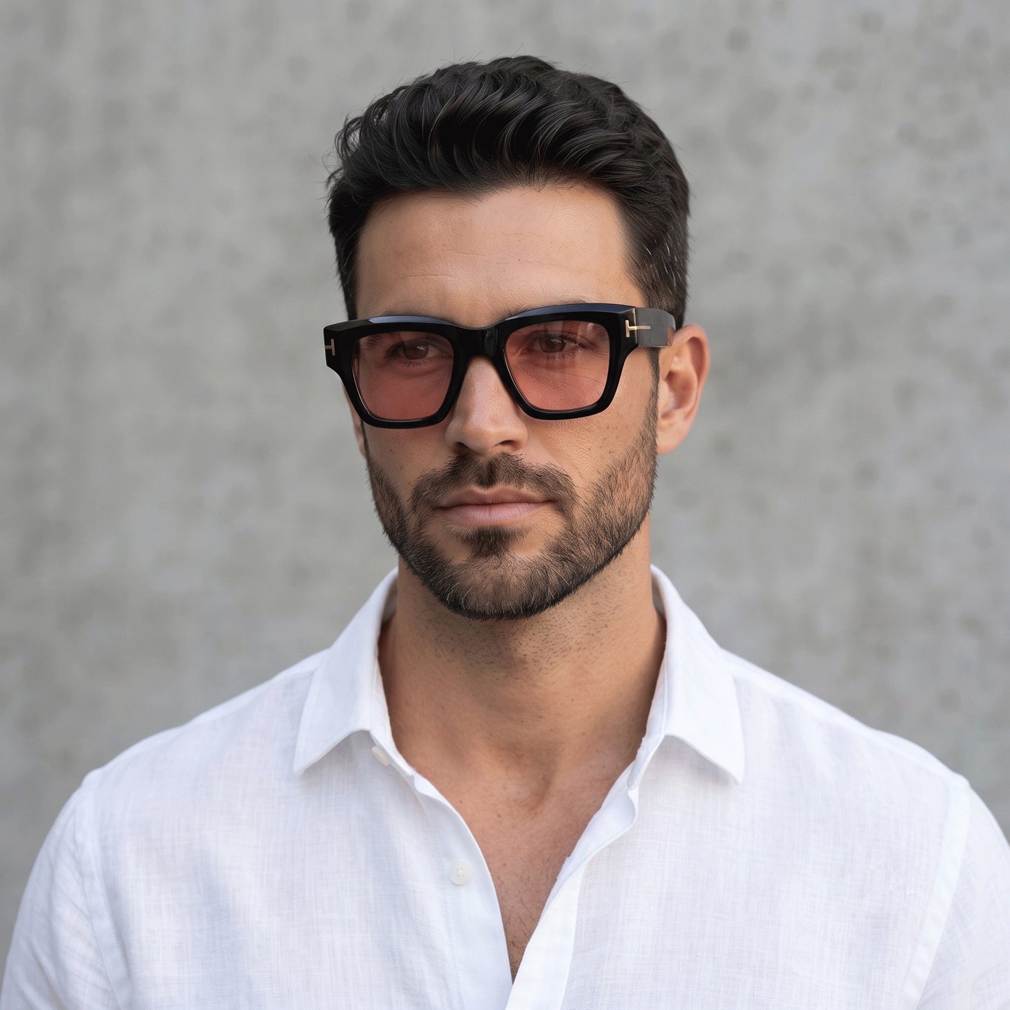Oversized Square Sunglasses for Women & Men