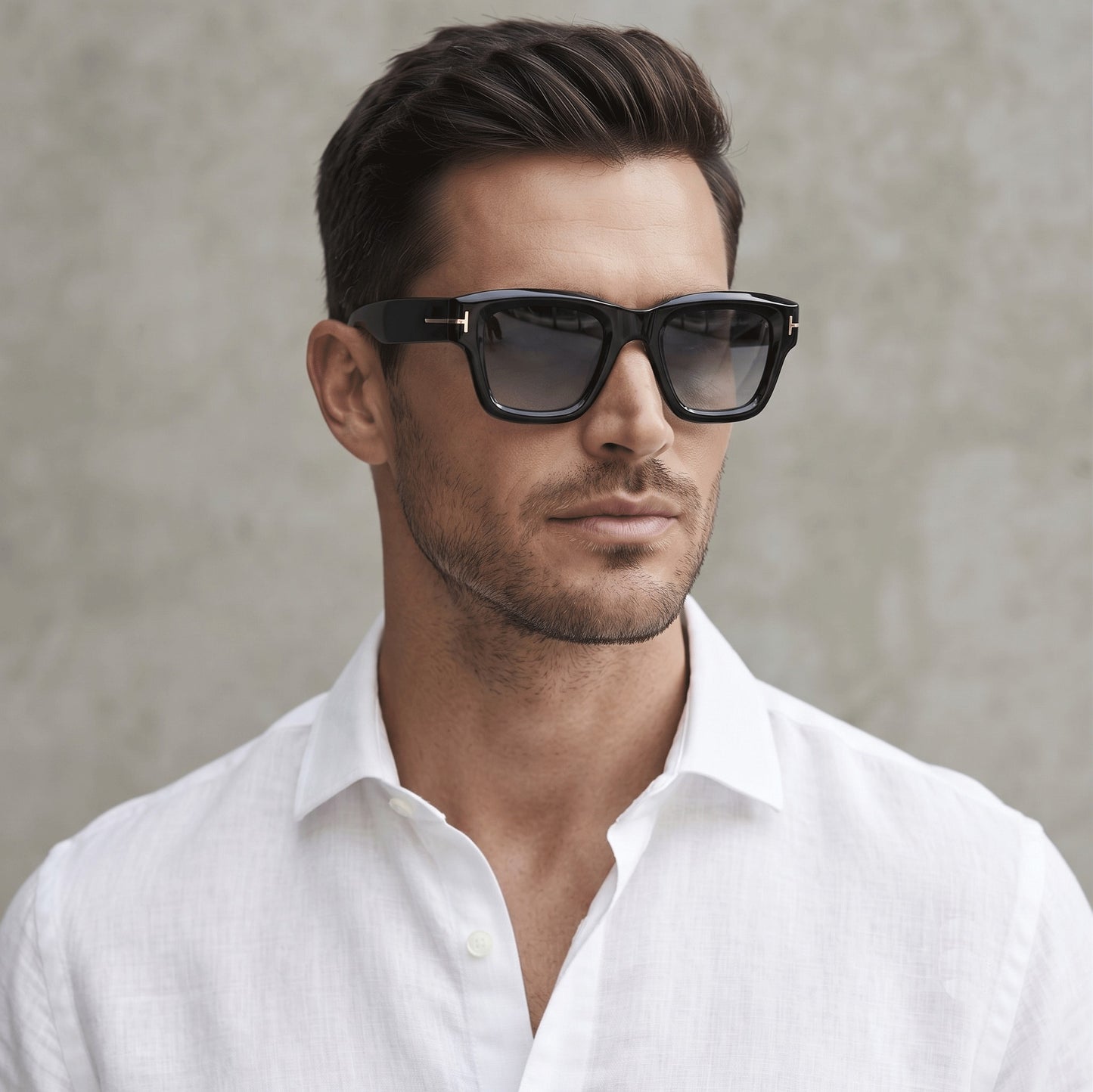Oversized Square Sunglasses for Women & Men