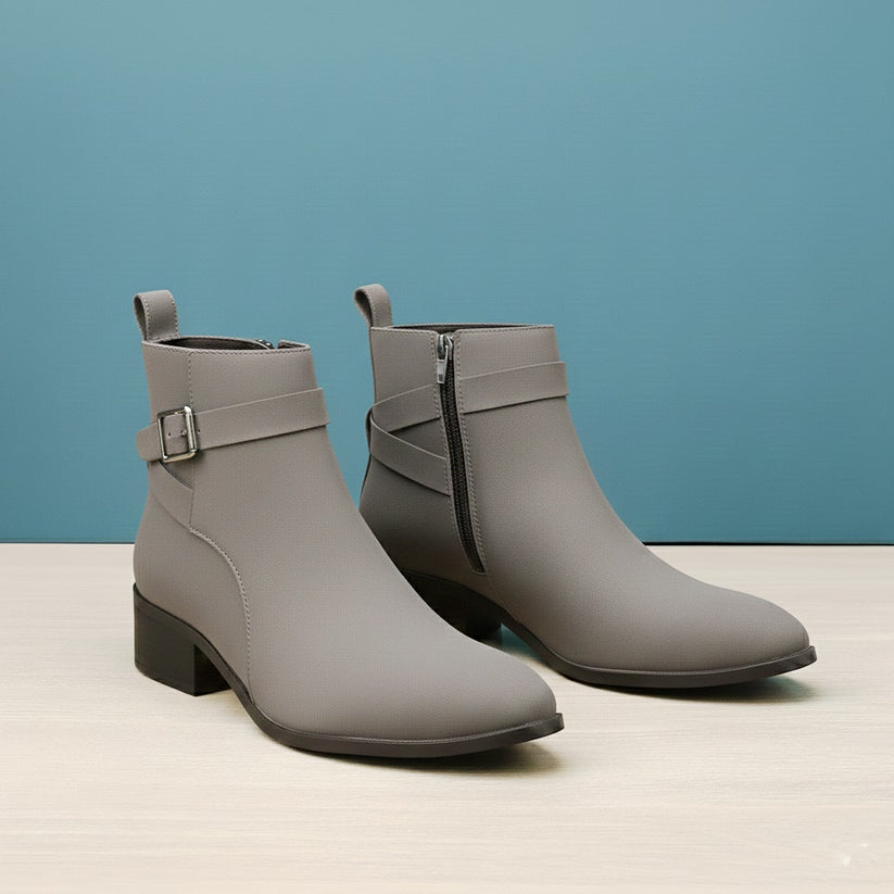 JonasParamount Men’s Casual Ankle Boots