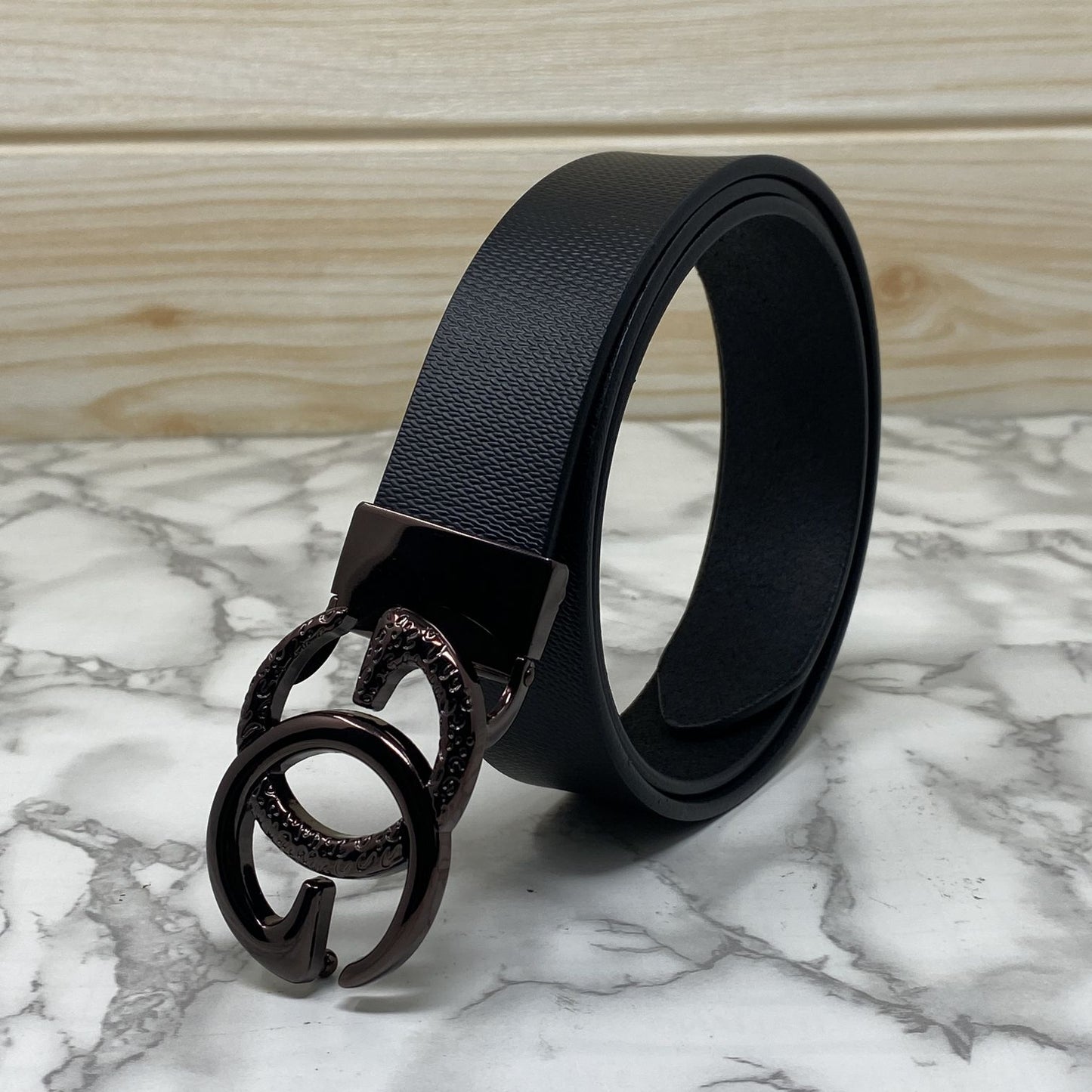 Premium Casual Leather Strap Belt For Men-JonasParamount