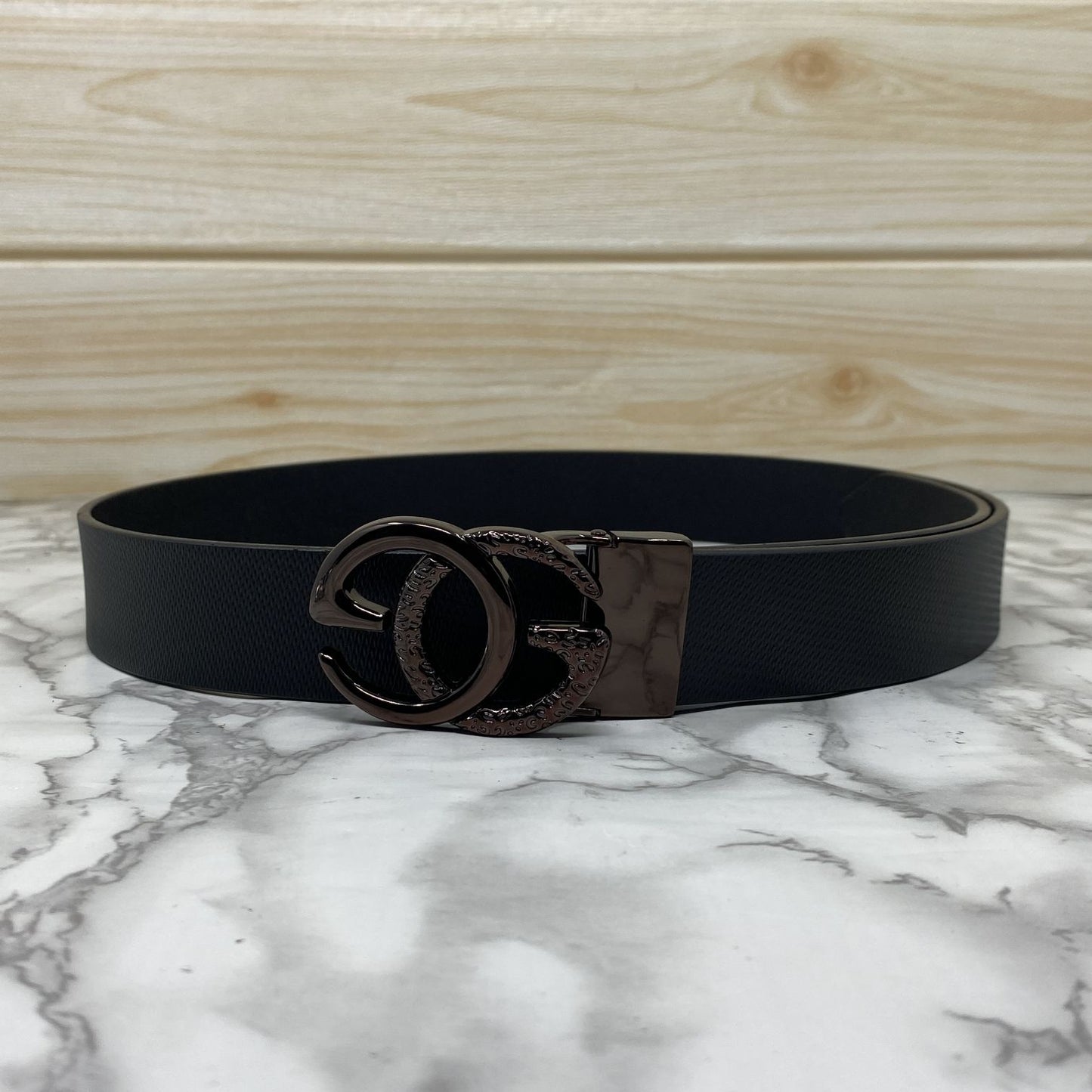 Premium Casual Leather Strap Belt For Men-JonasParamount