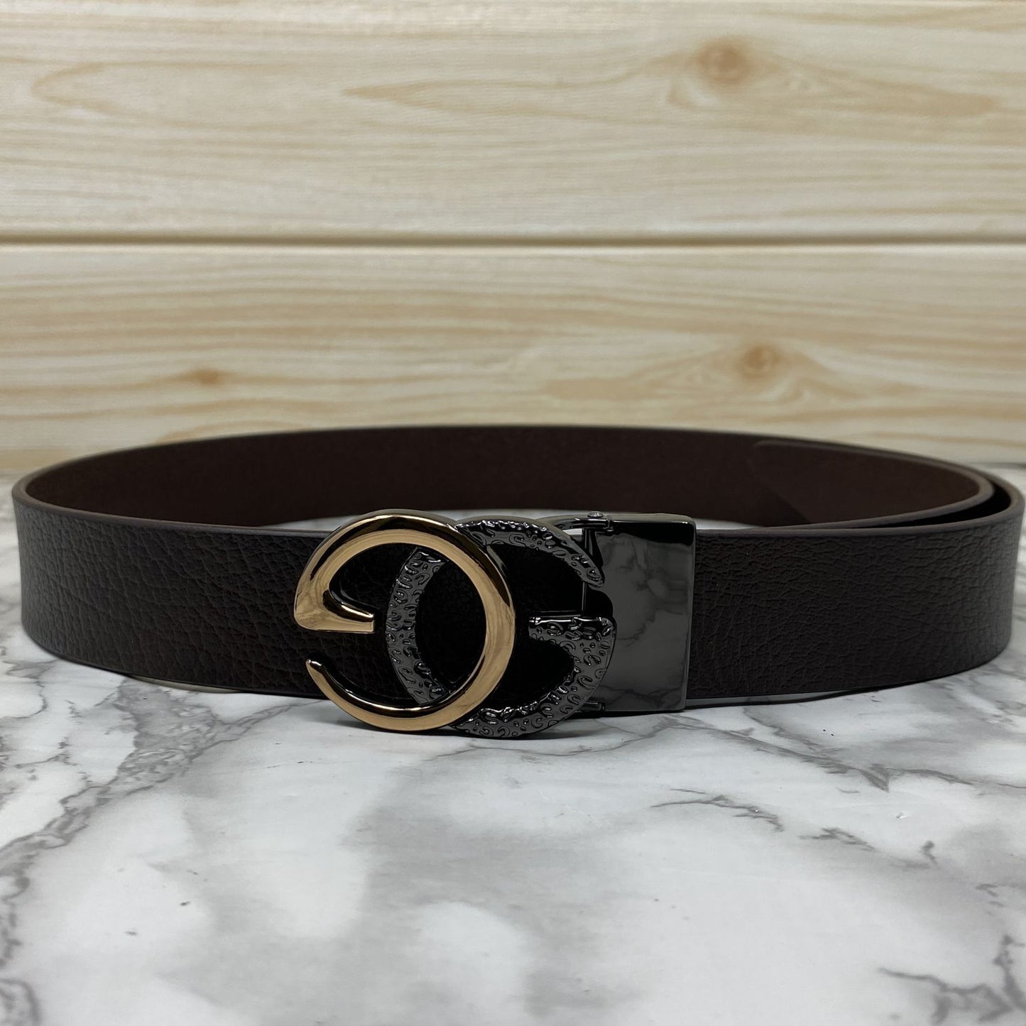 Premium Casual Leather Strap Belt For Men-JonasParamount