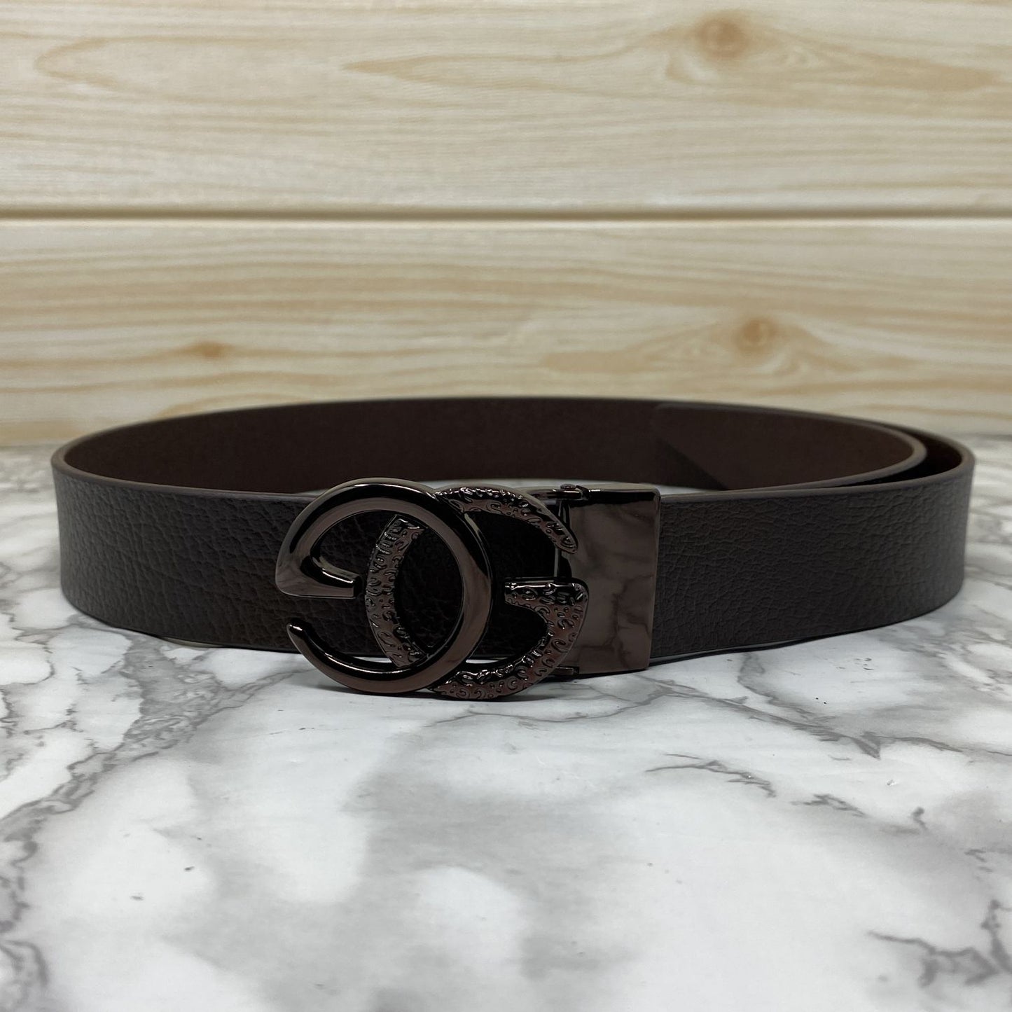 Premium Casual Leather Strap Belt For Men-JonasParamount