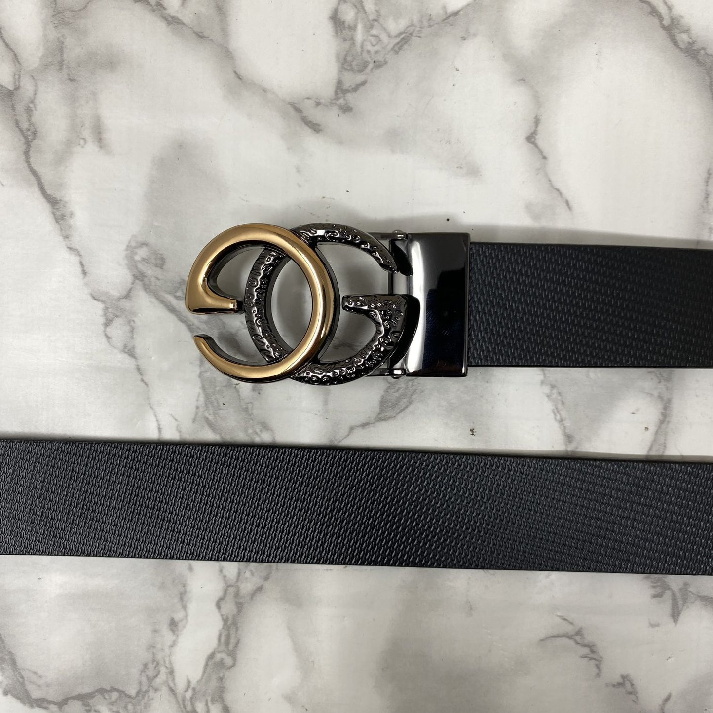 Premium Casual Leather Strap Belt For Men-JonasParamount