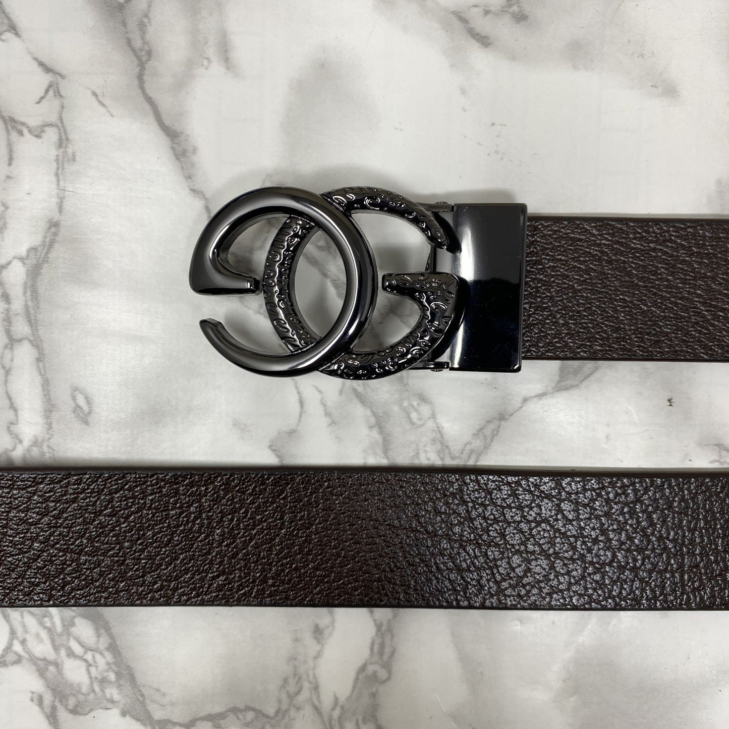 Premium Casual Leather Strap Belt For Men-JonasParamount