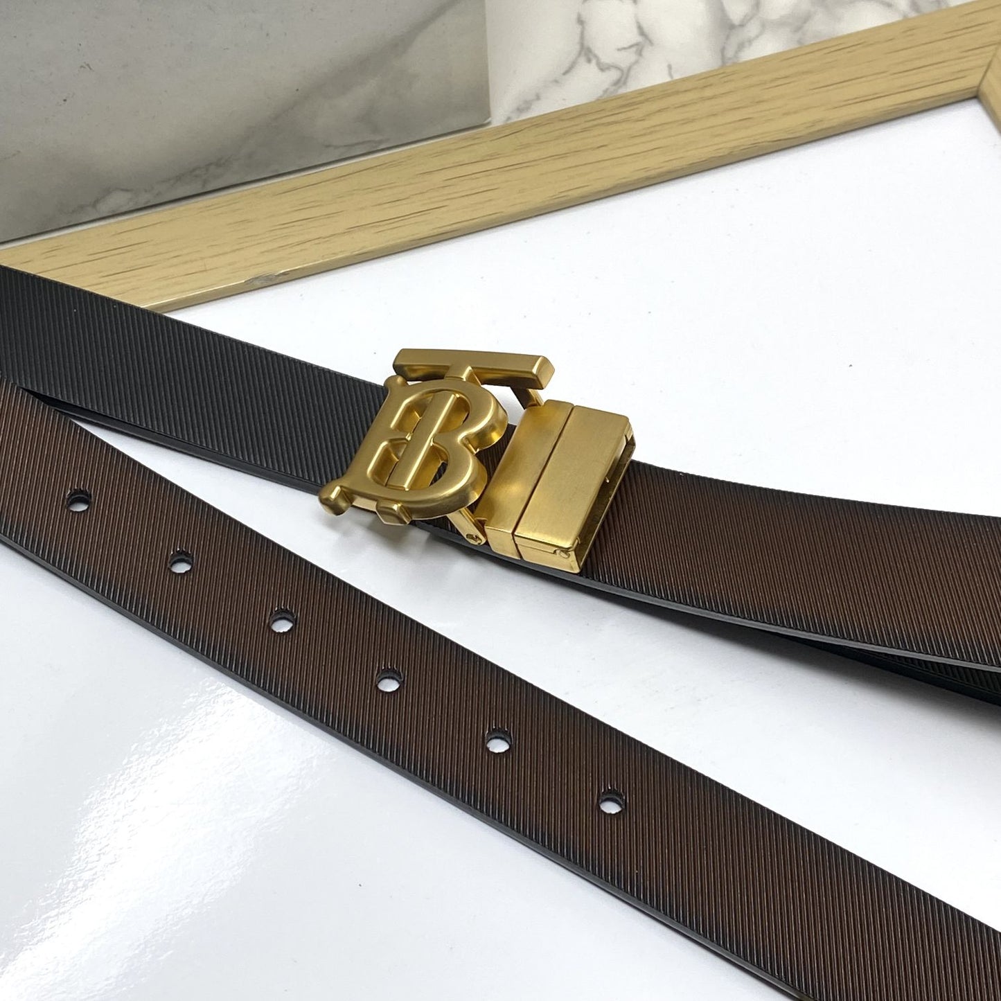 Stylish Casual and Formal Reversible Strap Belt-JonasParamount